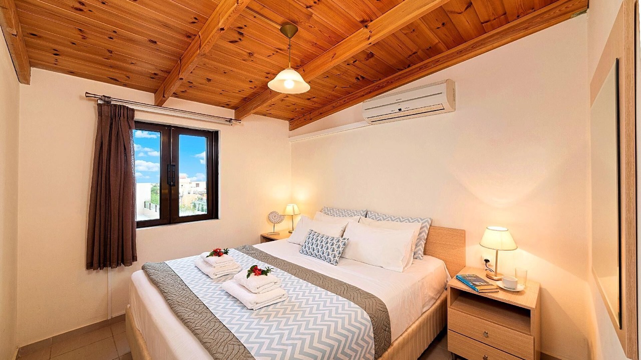 Photo of Bedroom in Kournas