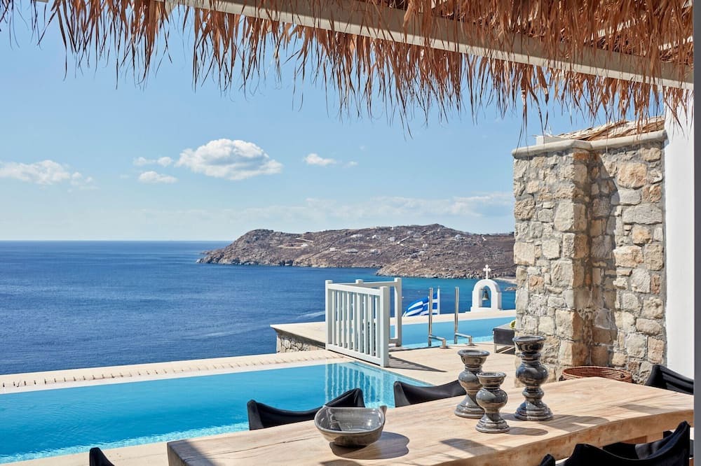 Photo of Patio Balcony in Elia