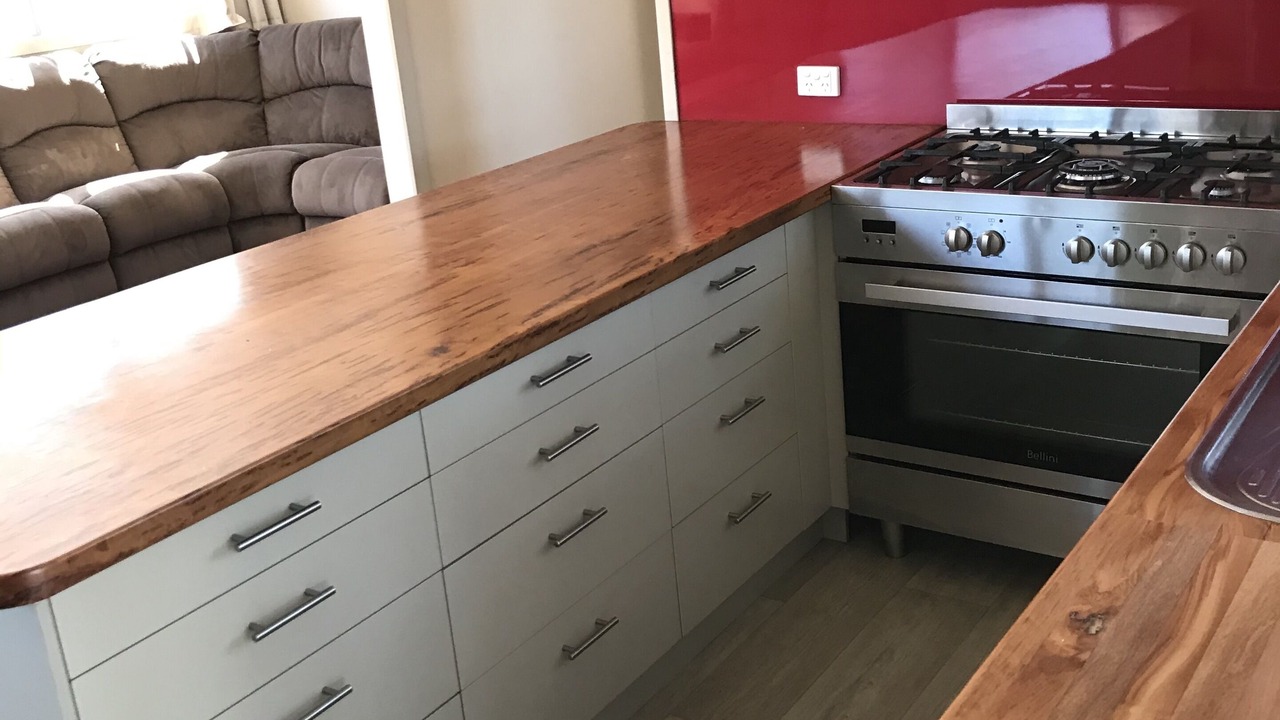 Photo of Kitchen in Pukehina