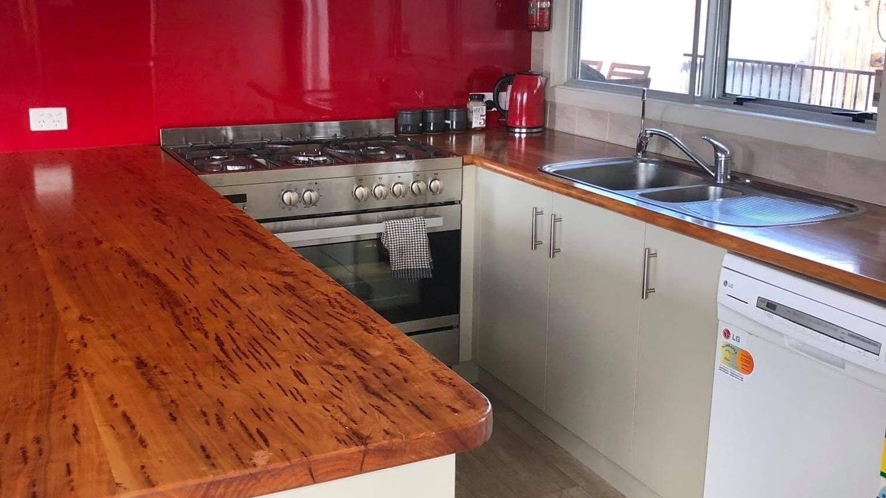 Photo of Kitchen in Pukehina