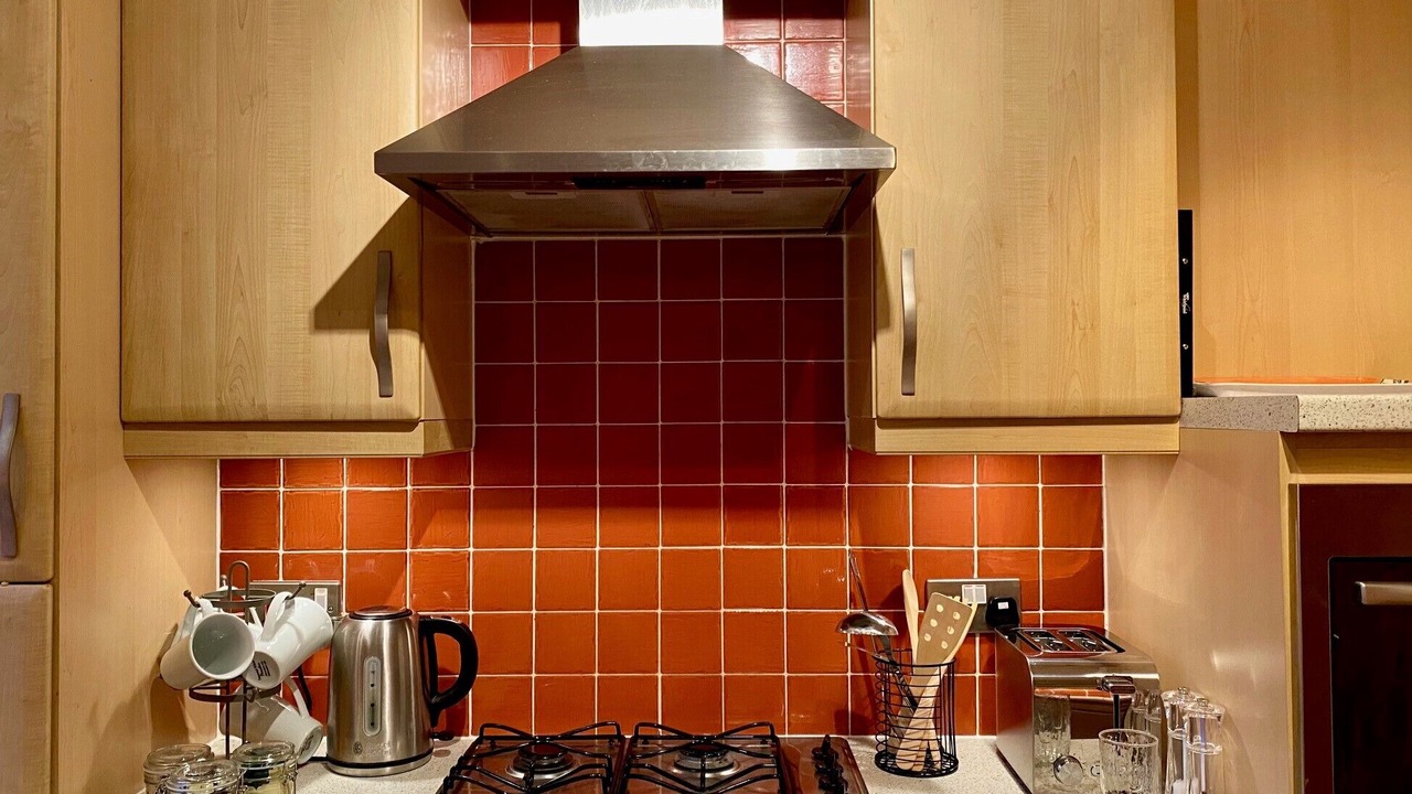Photo of Kitchen in Turnberry