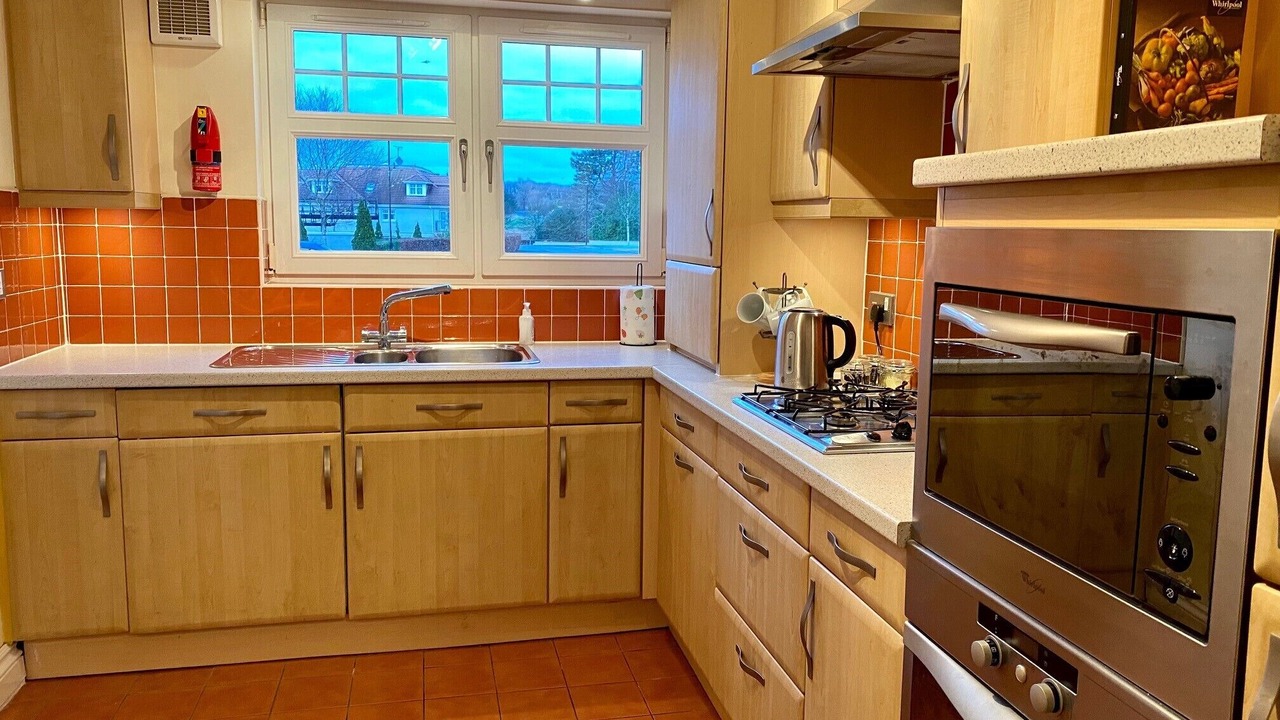 Photo of Kitchen in Turnberry
