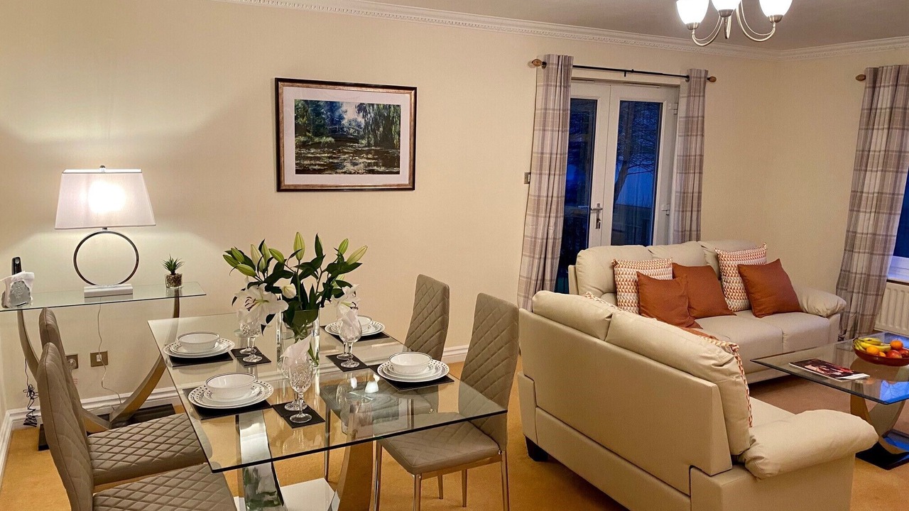 Photo of Kitchen in Turnberry