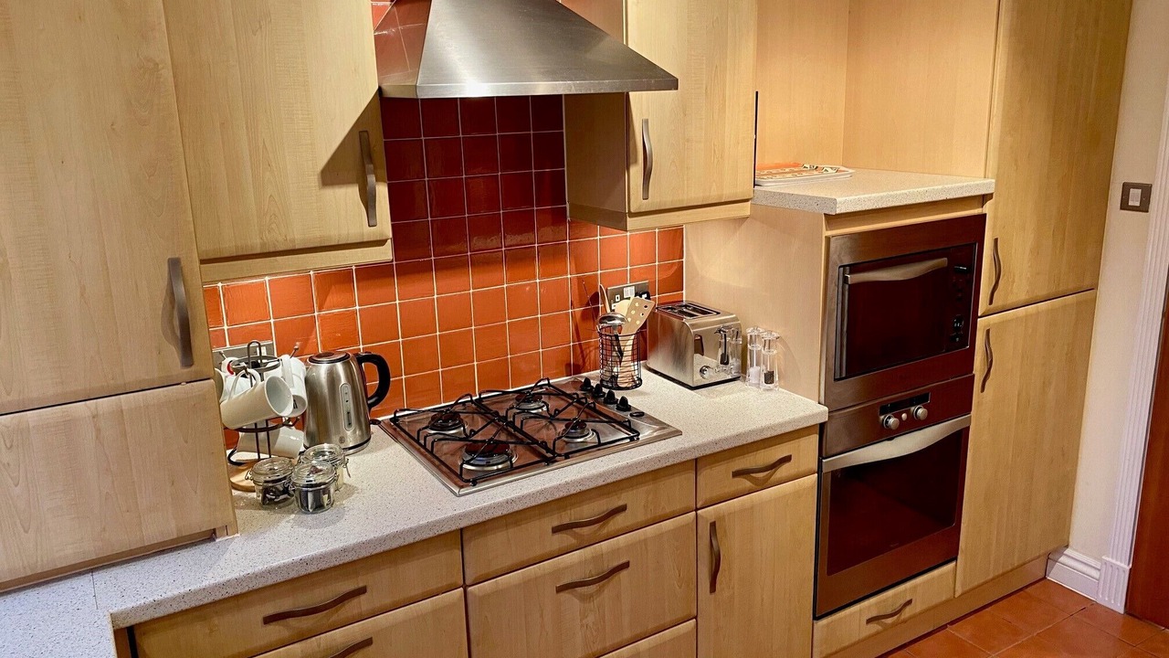 Photo of Kitchen in Turnberry
