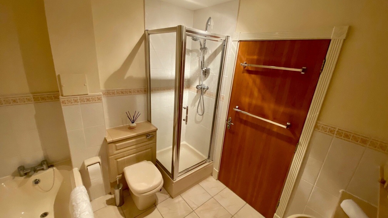 Photo of Bathroom in Turnberry