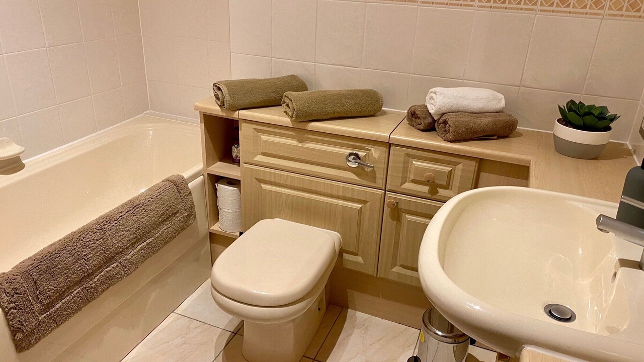 Photo of Bathroom in Turnberry