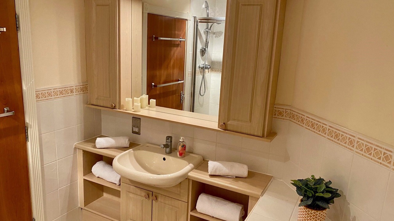 Photo of Bathroom in Turnberry