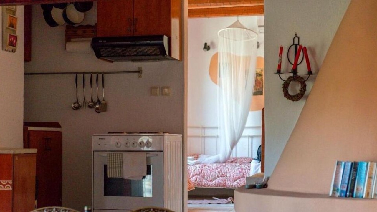 Photo of Kitchen in Vrouhas