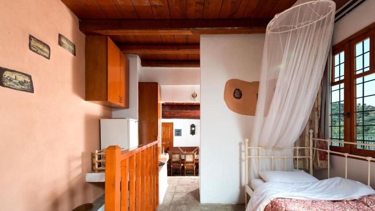 Photo of Bedroom in Vrouhas