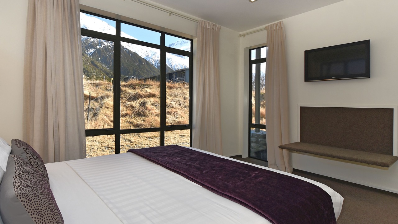 Photo of Others in Mount Cook Village