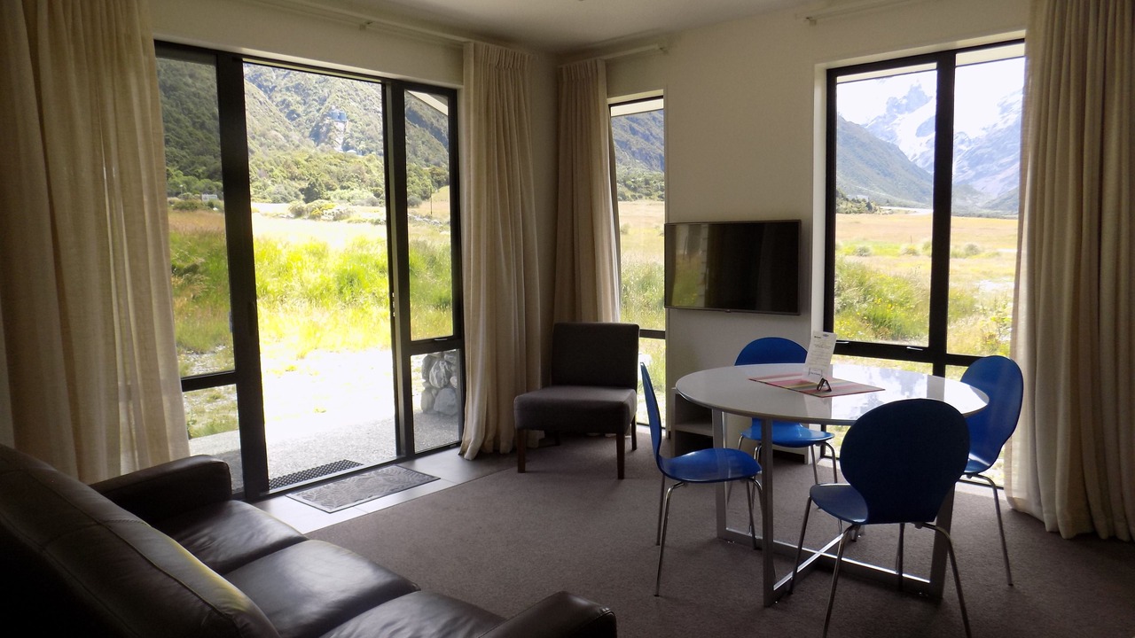 Photo of Outdoor in Mount Cook Village