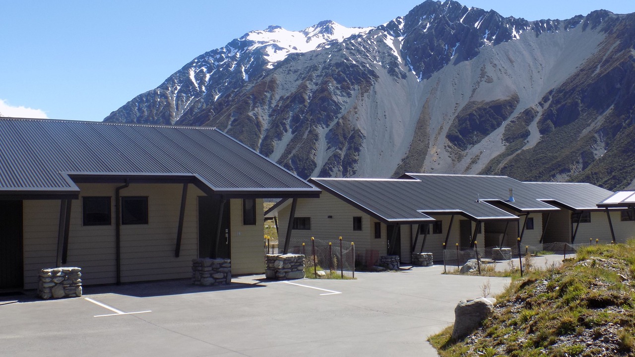 Photo of Outdoor in Mount Cook Village