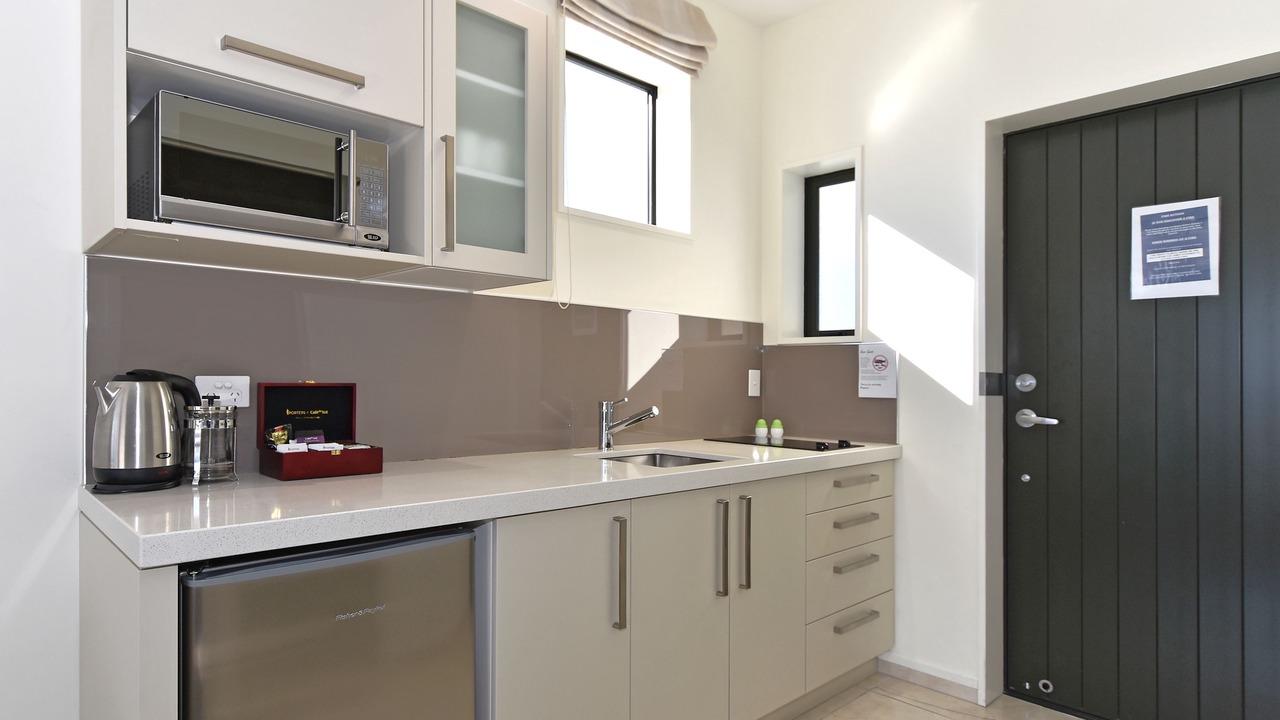 Photo of Kitchen in Mount Cook Village