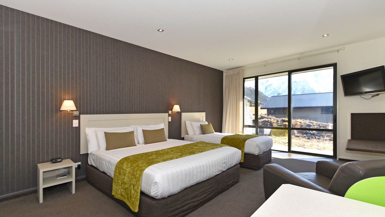 Photo of Others in Mount Cook Village