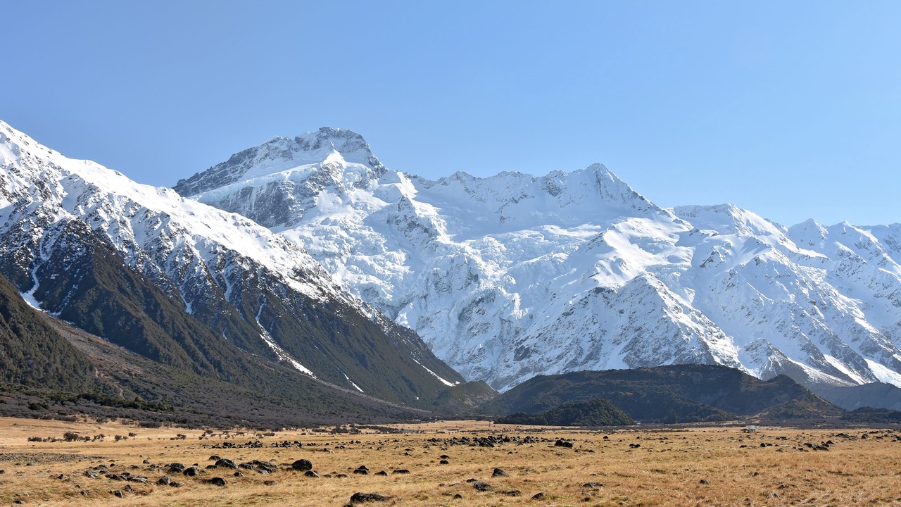 Photo of Outdoor in Mount Cook Village