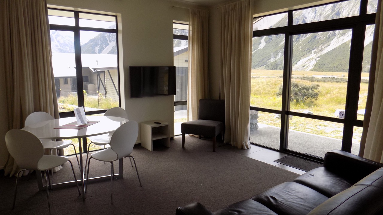 Photo of Outdoor in Mount Cook Village