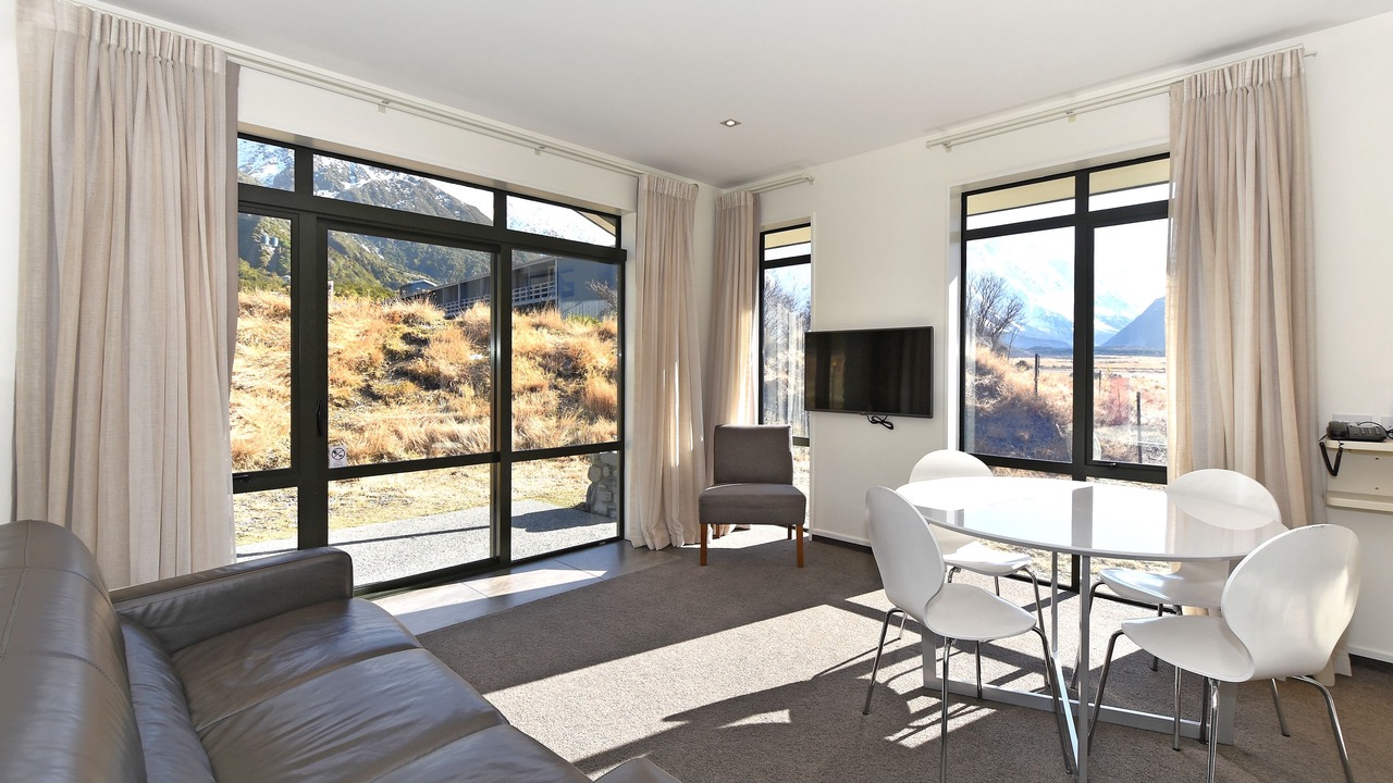 Photo of Outdoor in Mount Cook Village