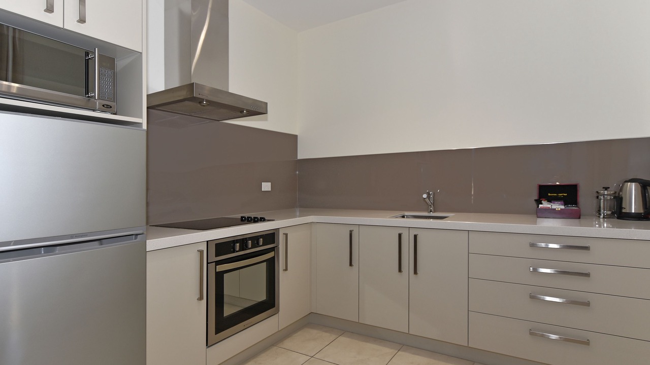 Photo of Kitchen in Mount Cook Village