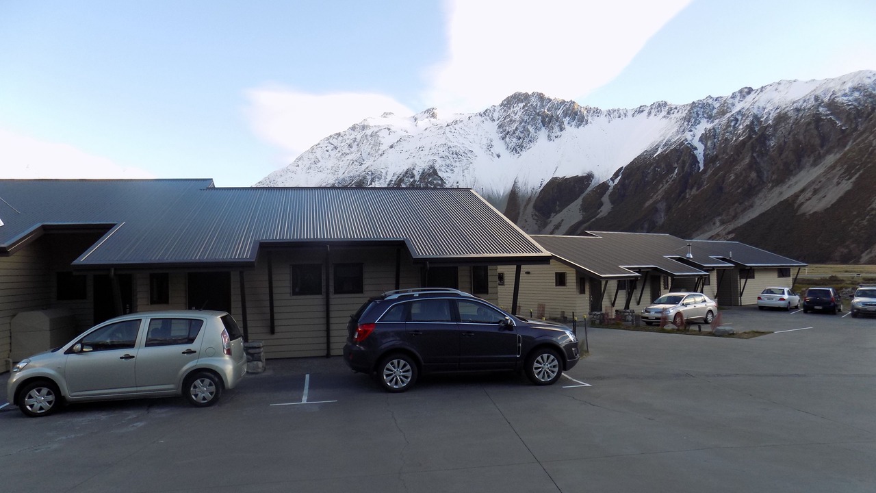 Photo of Others in Mount Cook Village