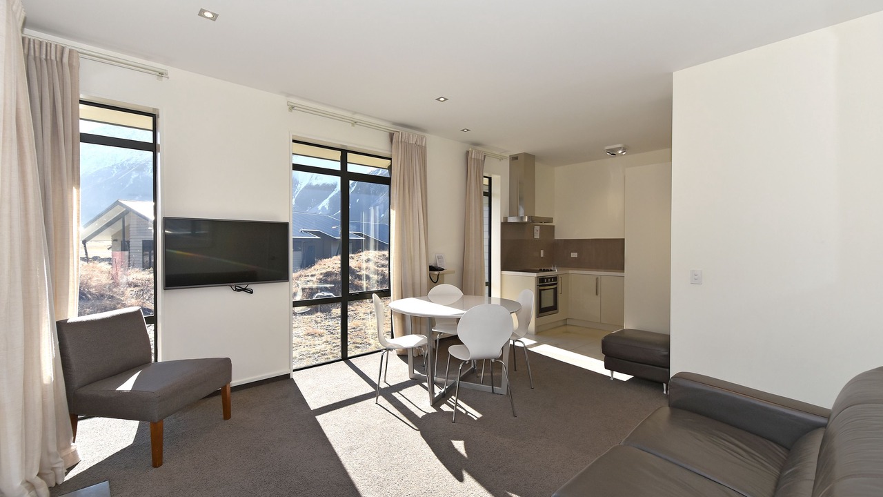 Photo of Outdoor in Mount Cook Village