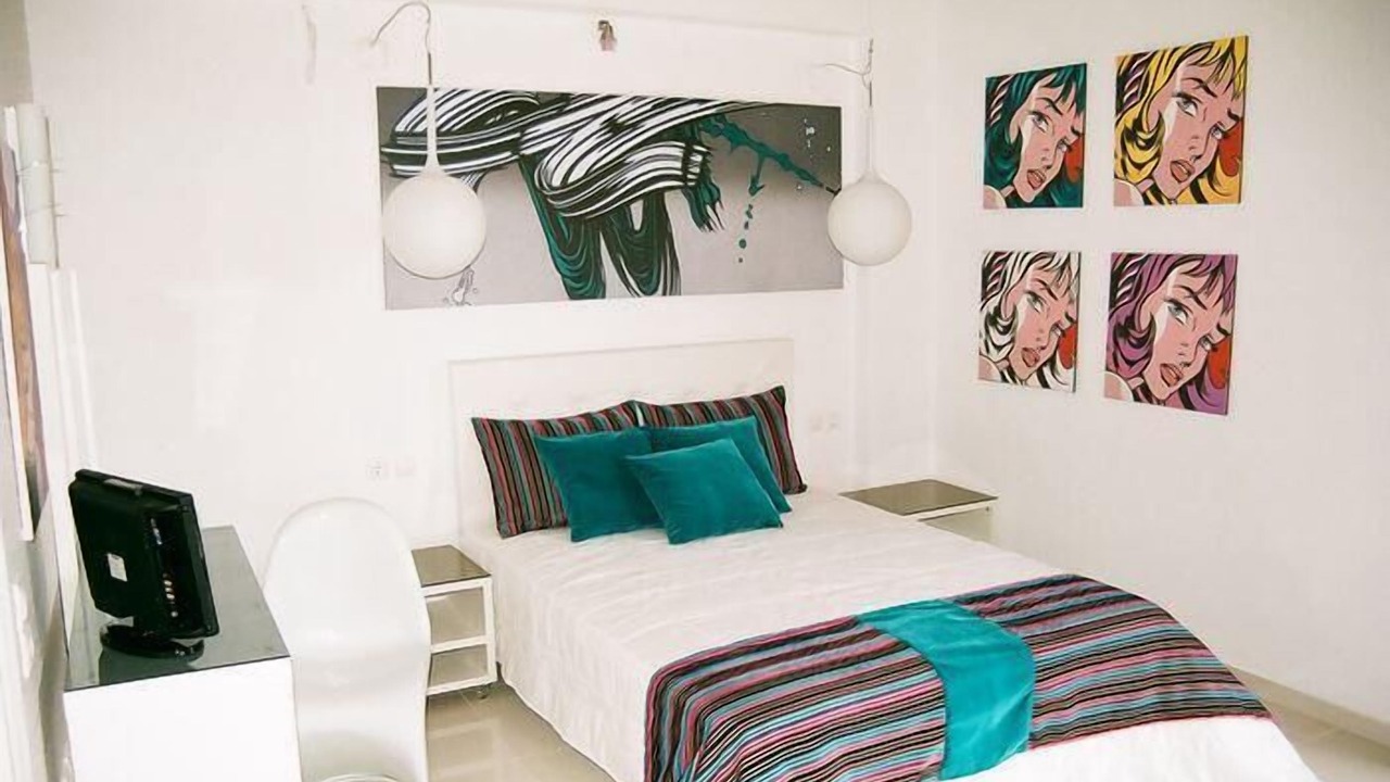 Photo of Bedroom in Skiathos Town