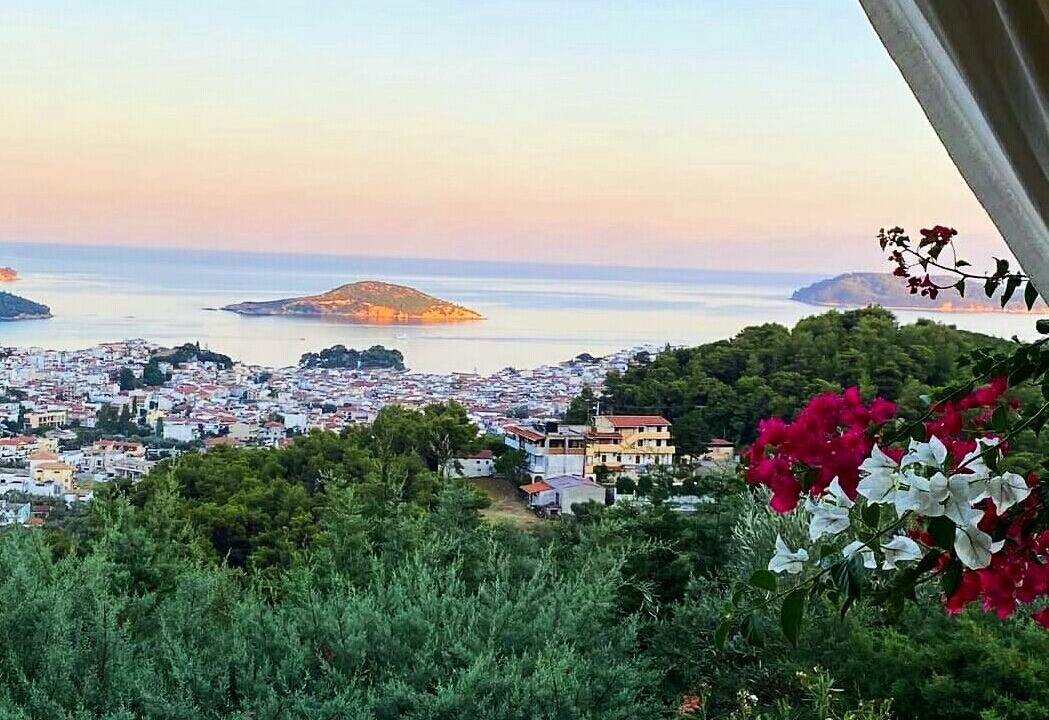 Photo of Patio Balcony in Skiathos Town