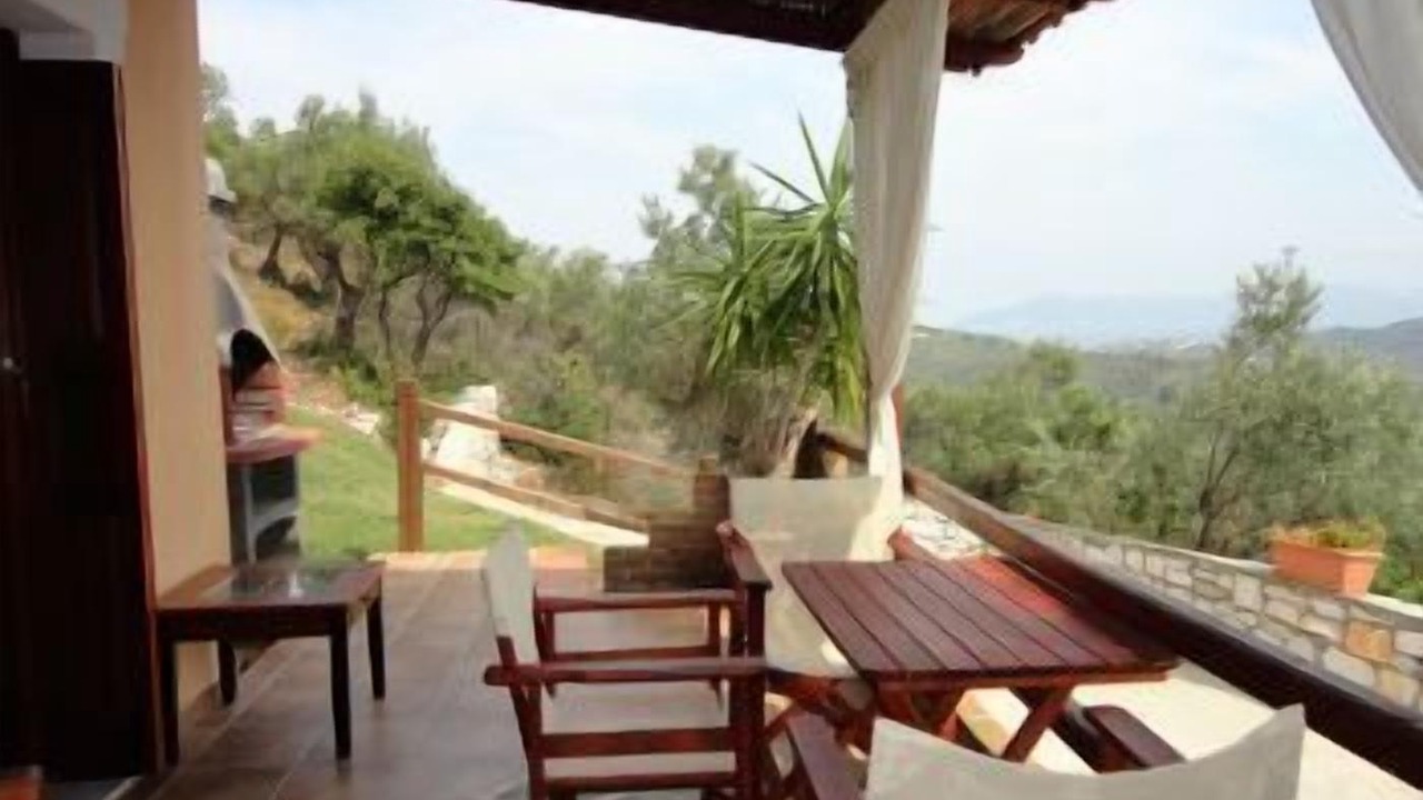 Photo of Patio Balcony in Skiathos Town