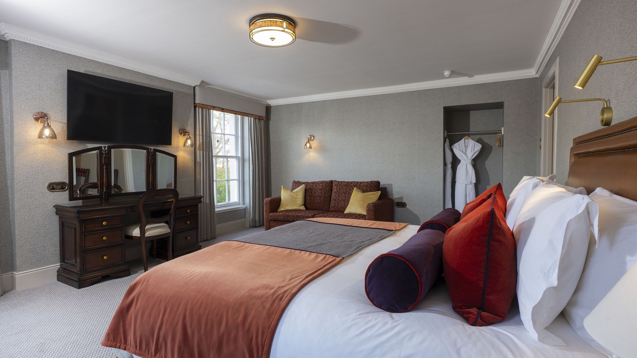 Photo of Bedroom in Knipoch