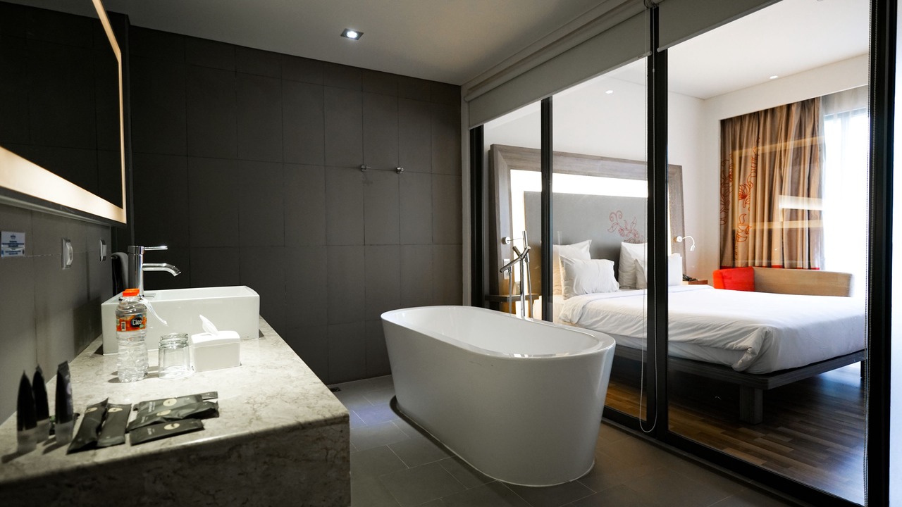 Photo of Bathroom in Banjarbaru