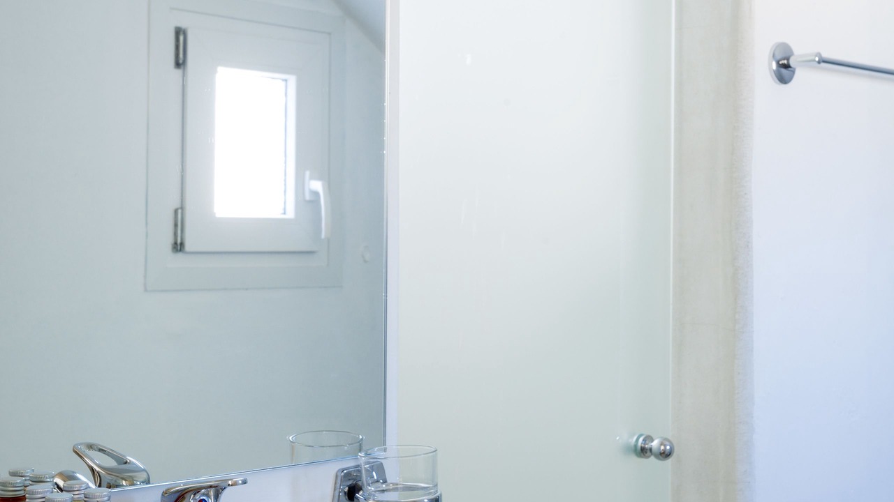 Photo of Bathroom in Ornos