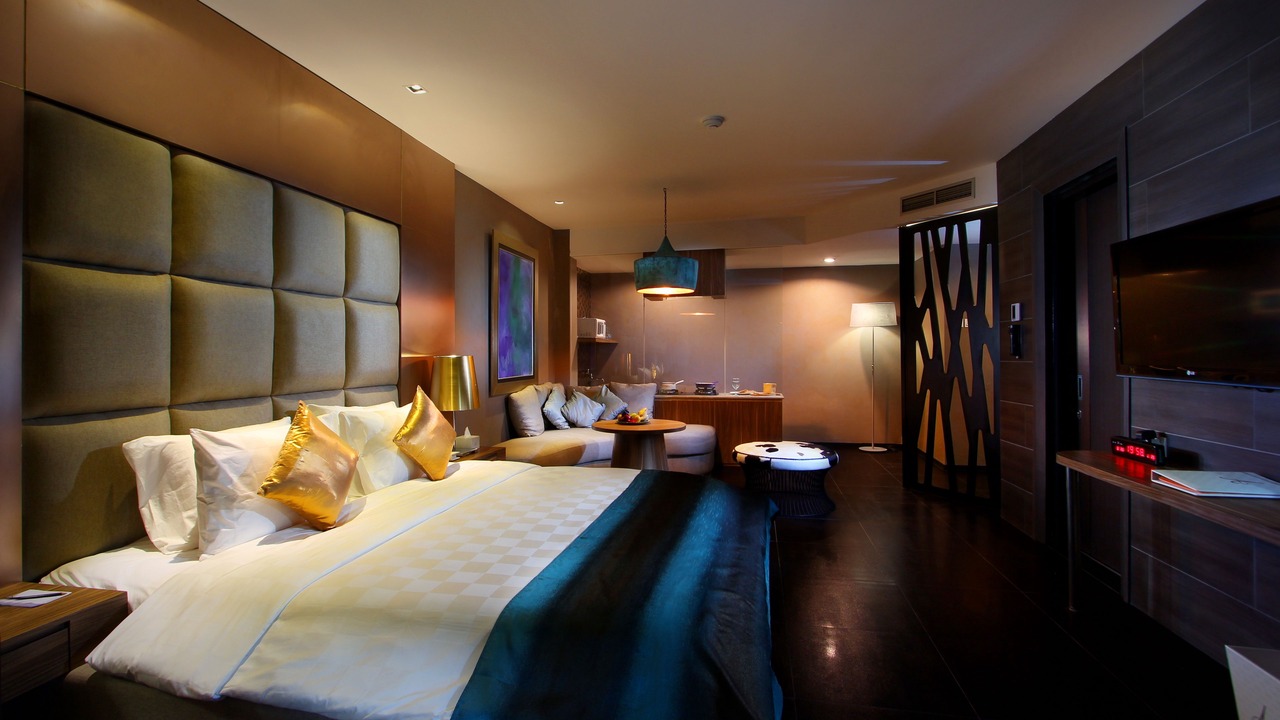 Photo of Bedroom in Mumbul