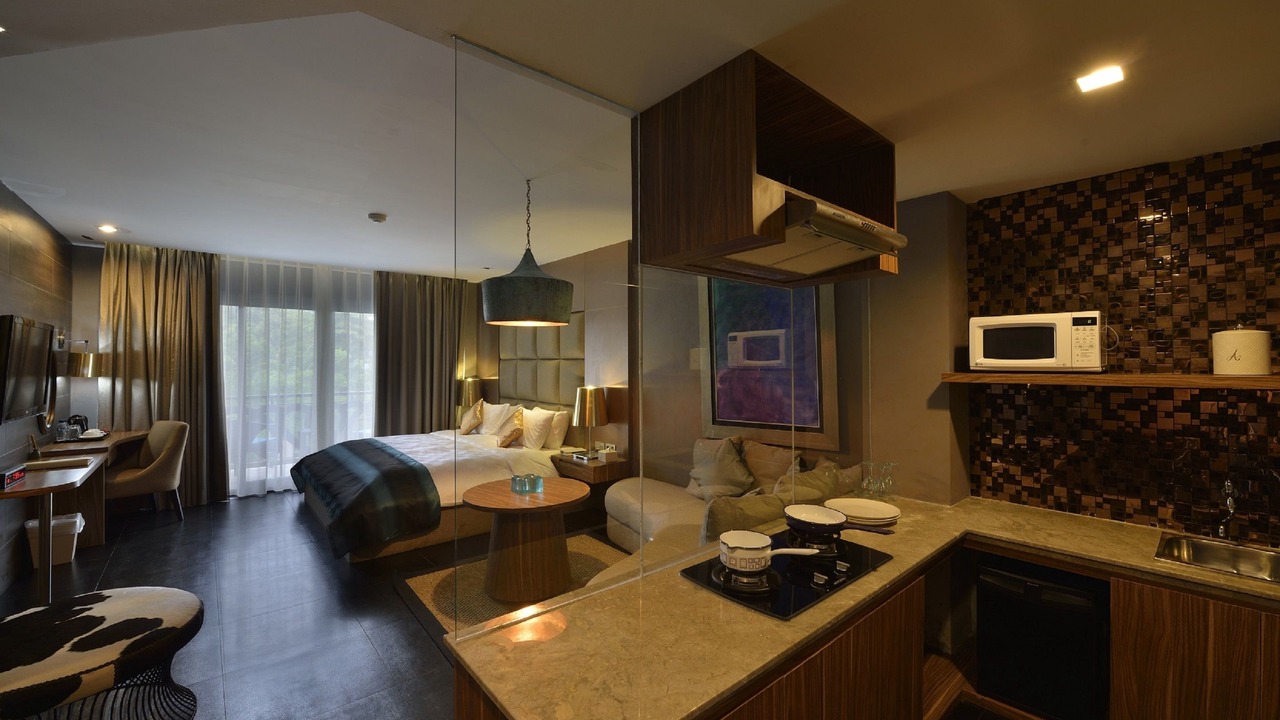 Photo of Bedroom in Mumbul
