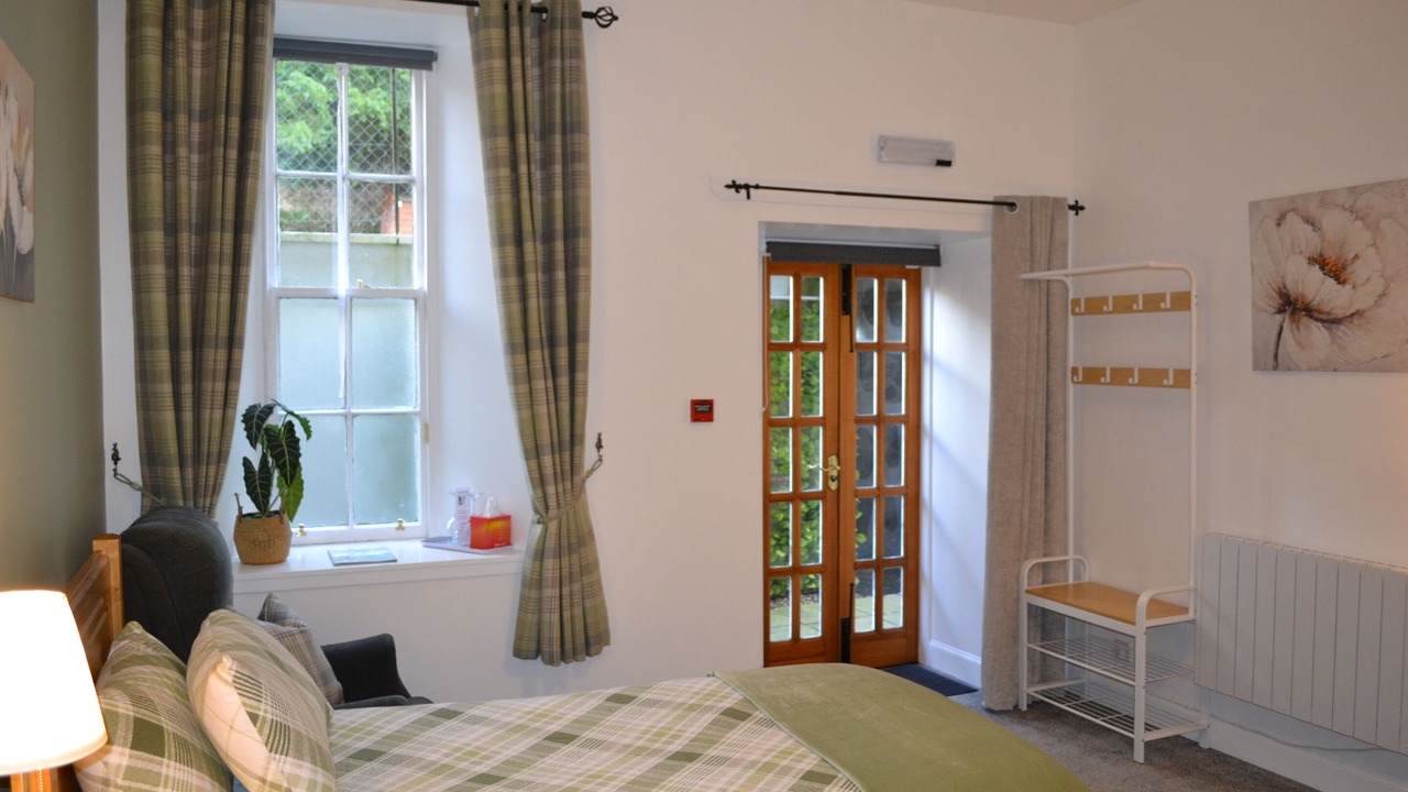 Photo of Bedroom in Logierait