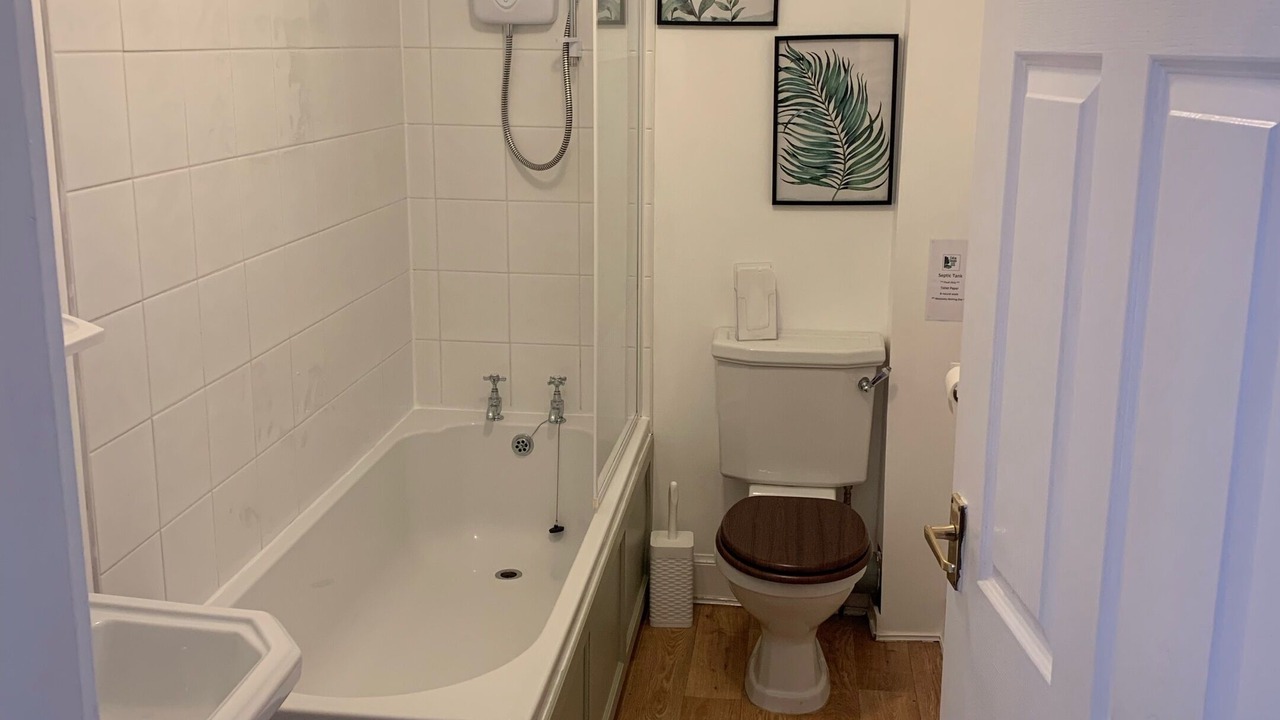 Photo of Bathroom in Logierait