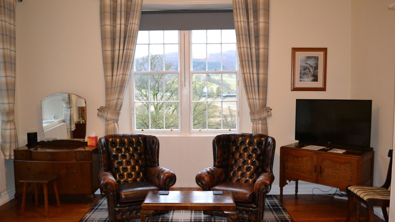 Photo of Bedroom in Logierait