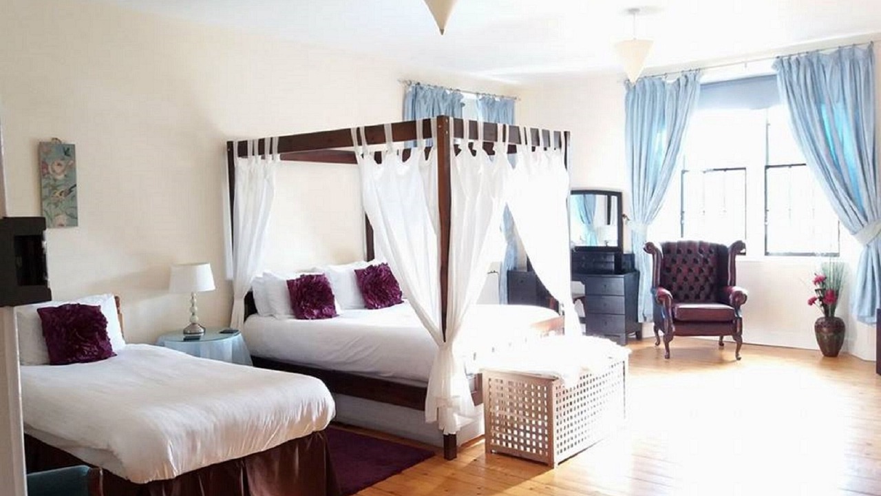 Photo of Bedroom in Logierait