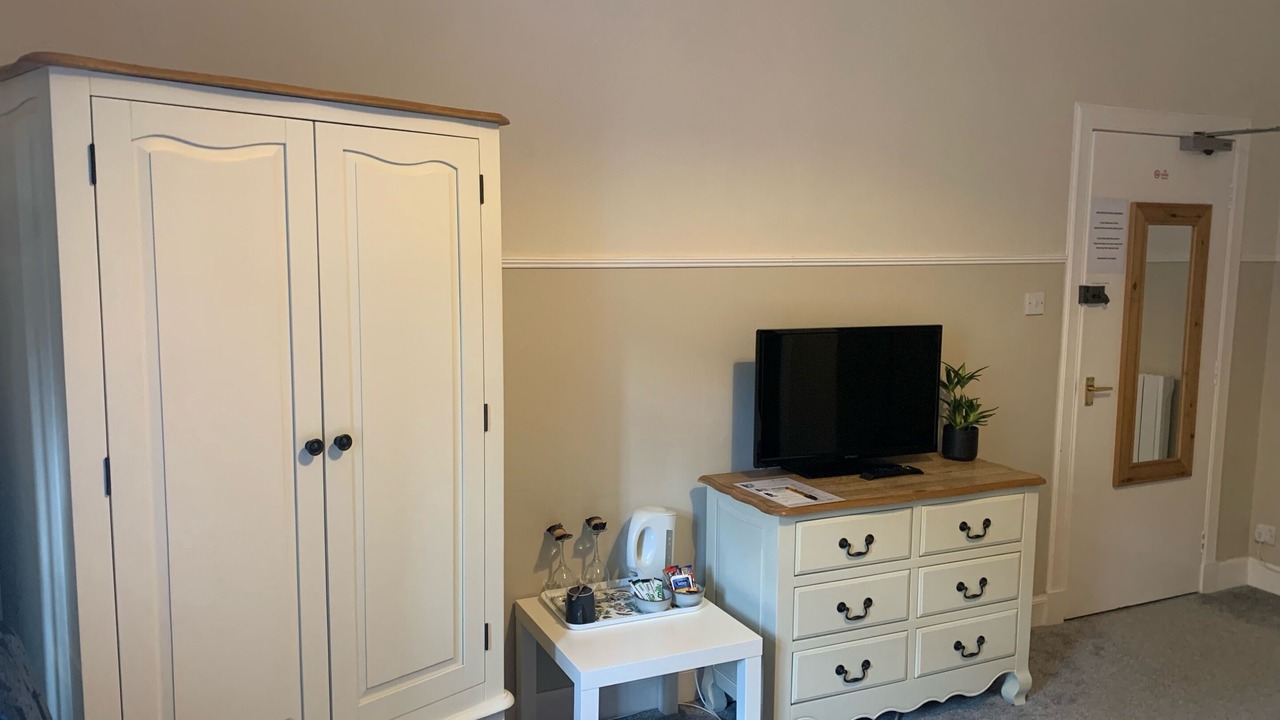Photo of Bedroom in Logierait