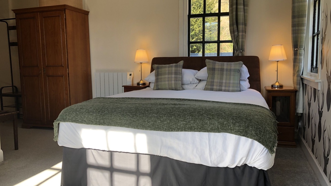 Photo of Bedroom in Logierait