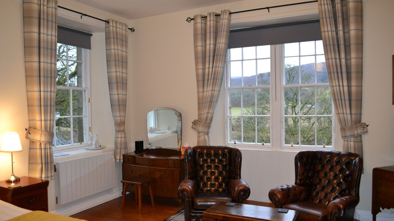 Photo of Bedroom in Logierait