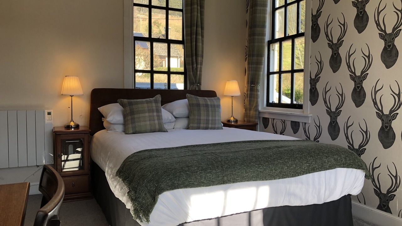 Photo of Bedroom in Logierait