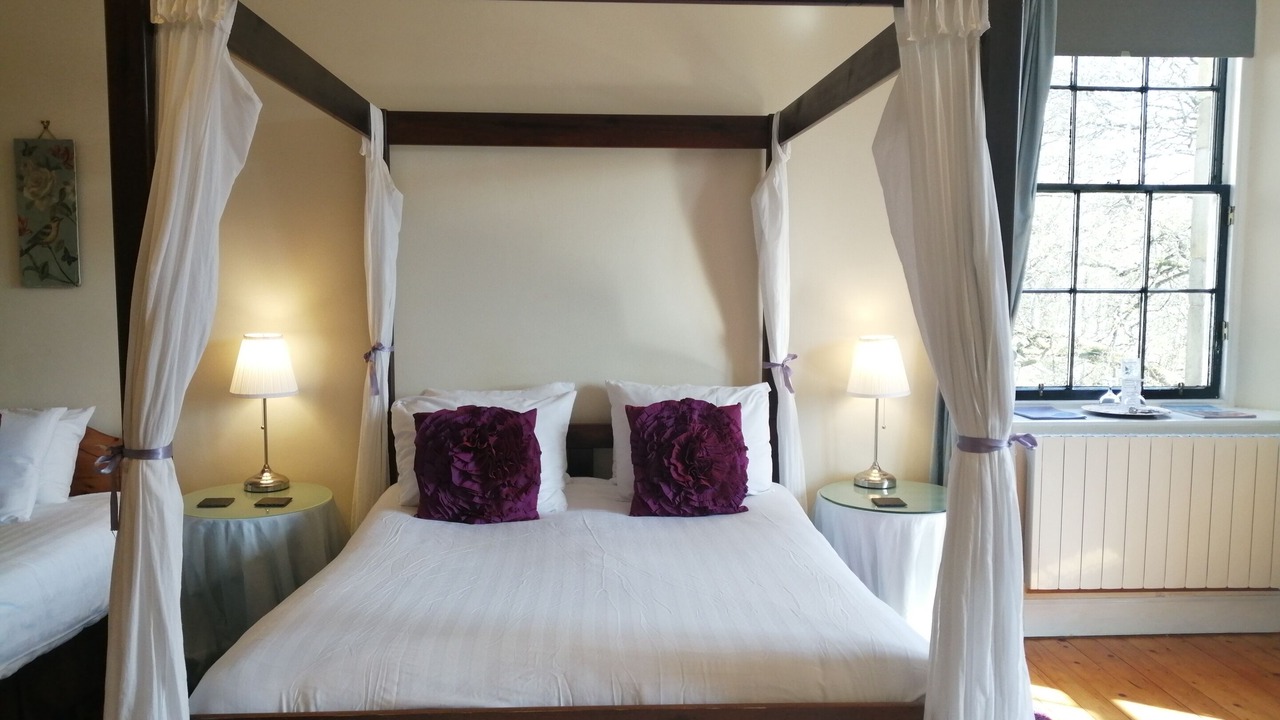 Photo of Bedroom in Logierait