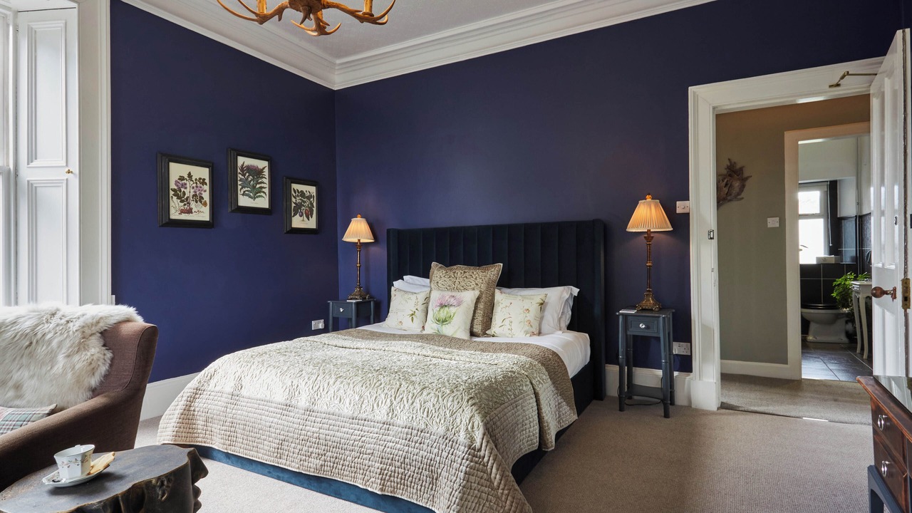 Photo of Bedroom in Crieff