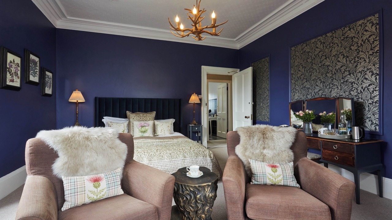 Photo of Bedroom in Crieff