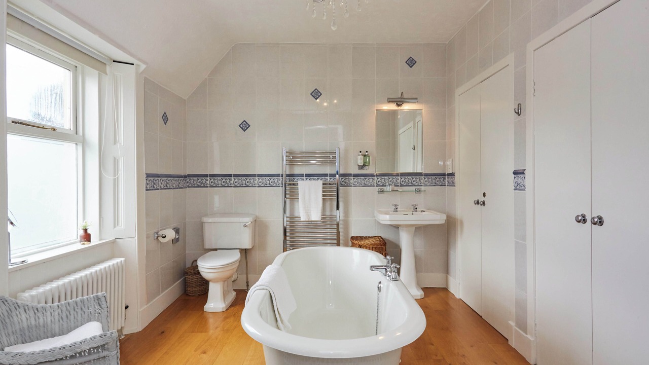 Photo of Bathroom in Crieff