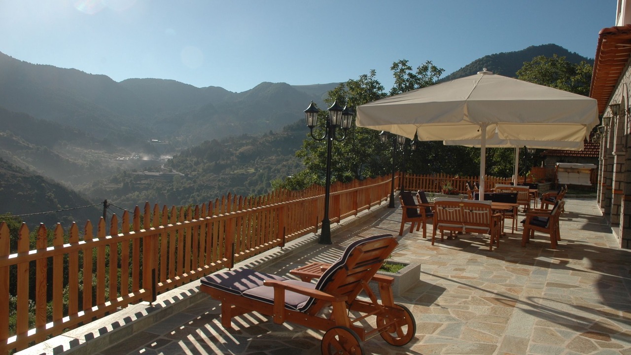 Photo of Patio Balcony in Metsovo