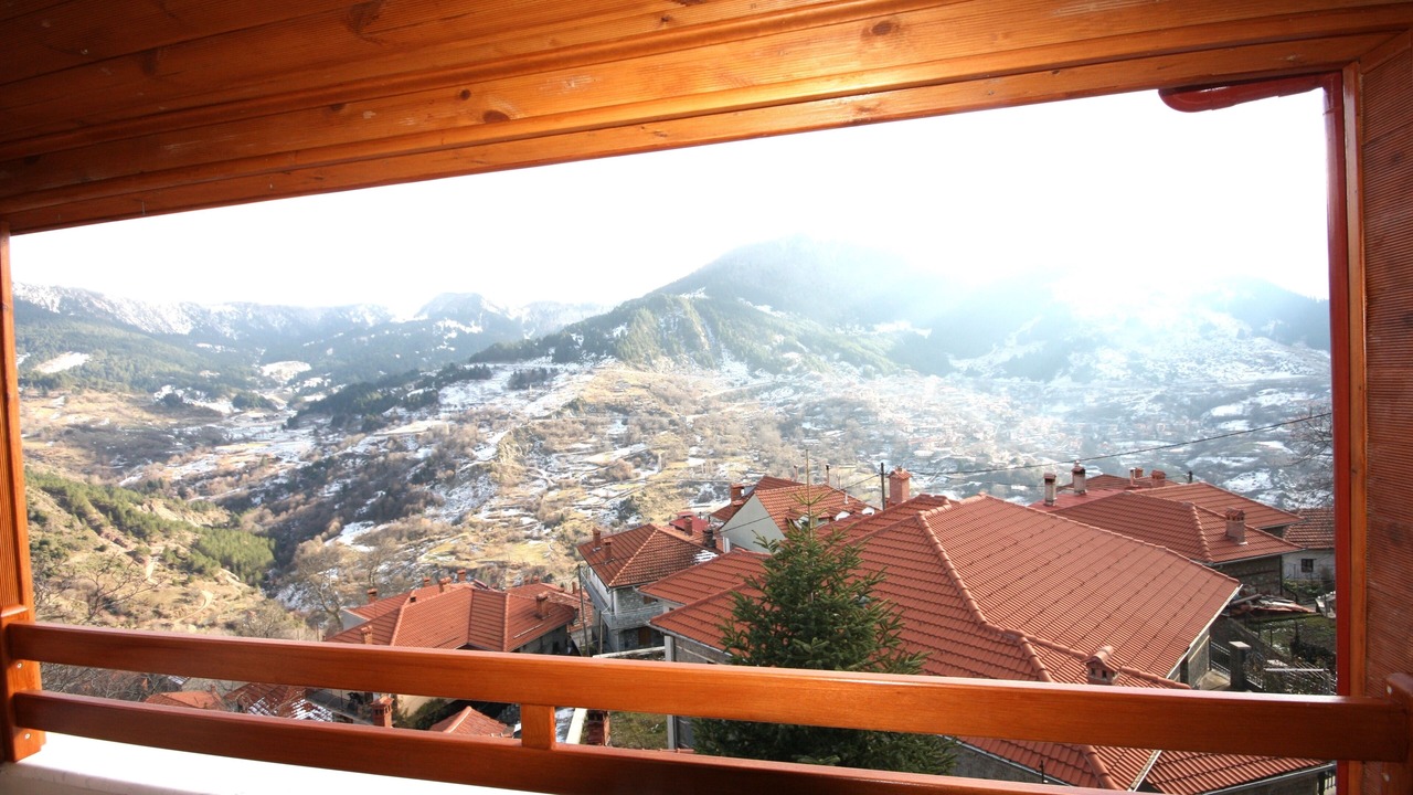 Photo of Patio Balcony in Metsovo
