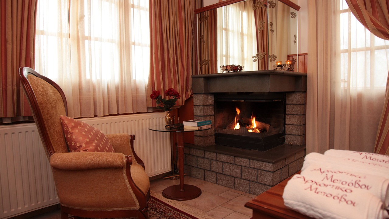 Photo of Livingroom in Metsovo
