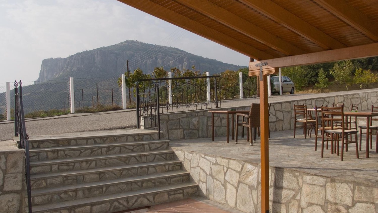 Photo of Patio Balcony in Kalambaka