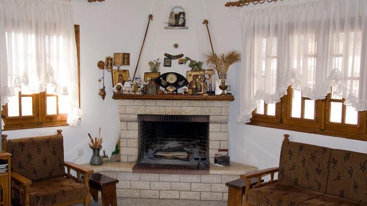 Photo of Livingroom in Kalambaka