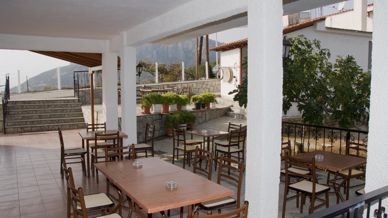 Photo of Patio Balcony in Kalambaka